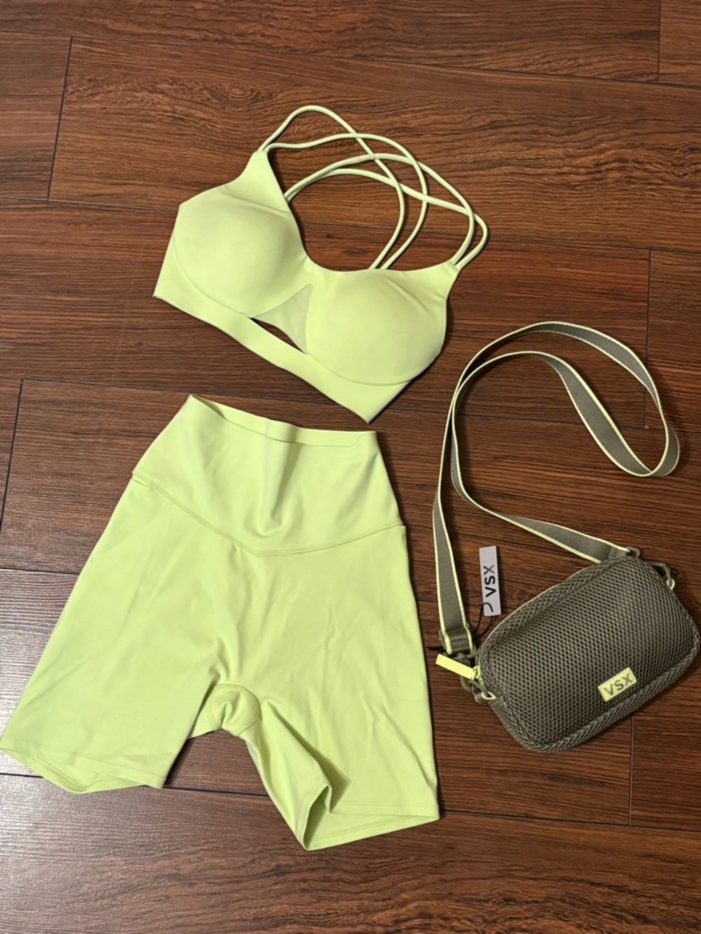 Victoria’s Secret 3piece Sport Set VSX